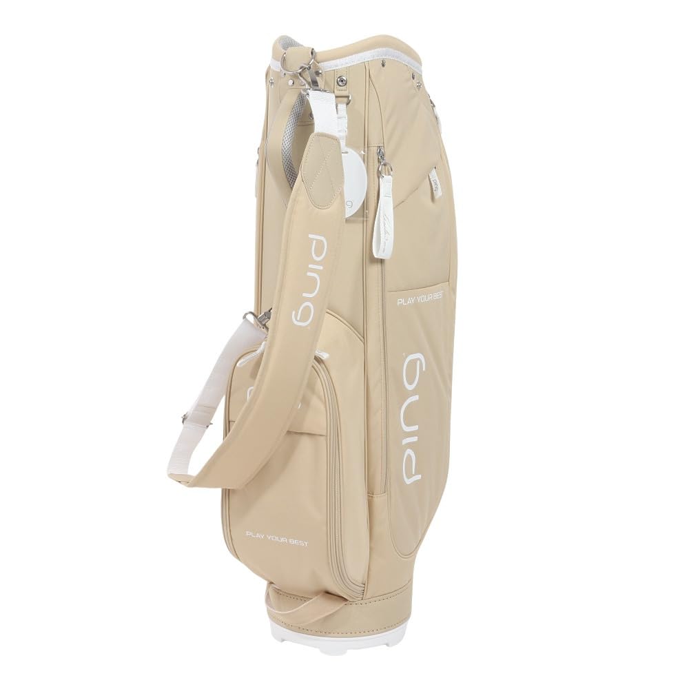 

[Pin] Caddy Bag Women s CB-L2401 Pure 37520 BE