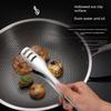 Steel Tongs, Food Tongs, Kitchen Anti-Scald Tongs, Barbecue Tongs, Special Tongs for Grilling Steak, Small Tongs, Barbecue Tongs for Vegetables