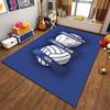 Birmingham City Football Logo Suitable As a Non-slip Mat for the Living Room or Bedroom Sofa