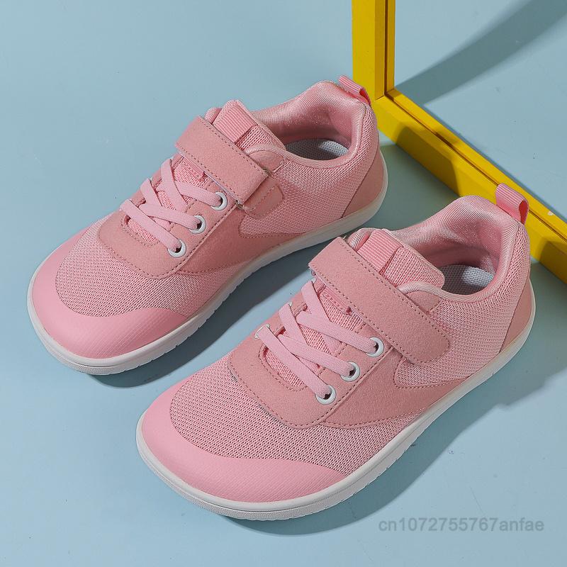 Toddler/Little/Big/Kid Wide Barefoot Shoes | Boys/Girls Minimalist Sneakers | Splay Naturally | Lightweight Girls Boys Sneakers