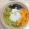 KASHICONG Disposable Biodegradable Thickened Paper Bowls