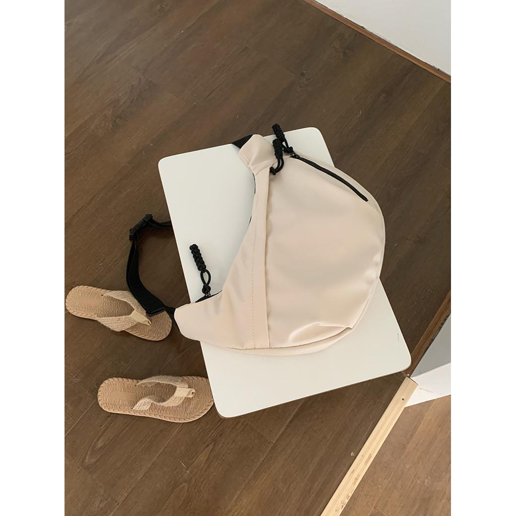 IELGY Модная пригородная сумка через плечо большой вместимости — фото 8