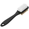 Household Boot Rubber Eraser Multipurpose Dust Cleaning Leather Cleaner Long Handled Shoes Brush