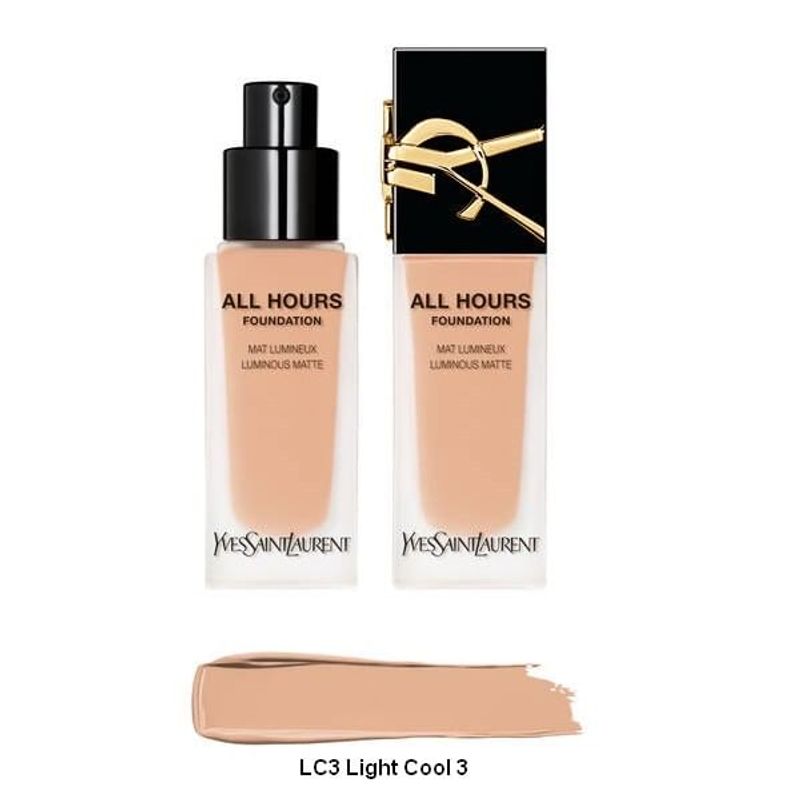 YSL - Fond de ten All Hours SPF 39 PA+++