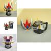 Stylish Abs Shell And 304 Inner Cup Gundam Mug Perfect For Fans!