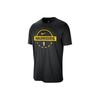 Golden State Warriors Logo Print Pullover Kurzarm T-Shirt Herren T-Shirt HQ9711-010