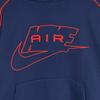 Nike Air Hooded Pullover Sports Long Sleeve Sweatshirt Men Sweatshirts IF1267-451