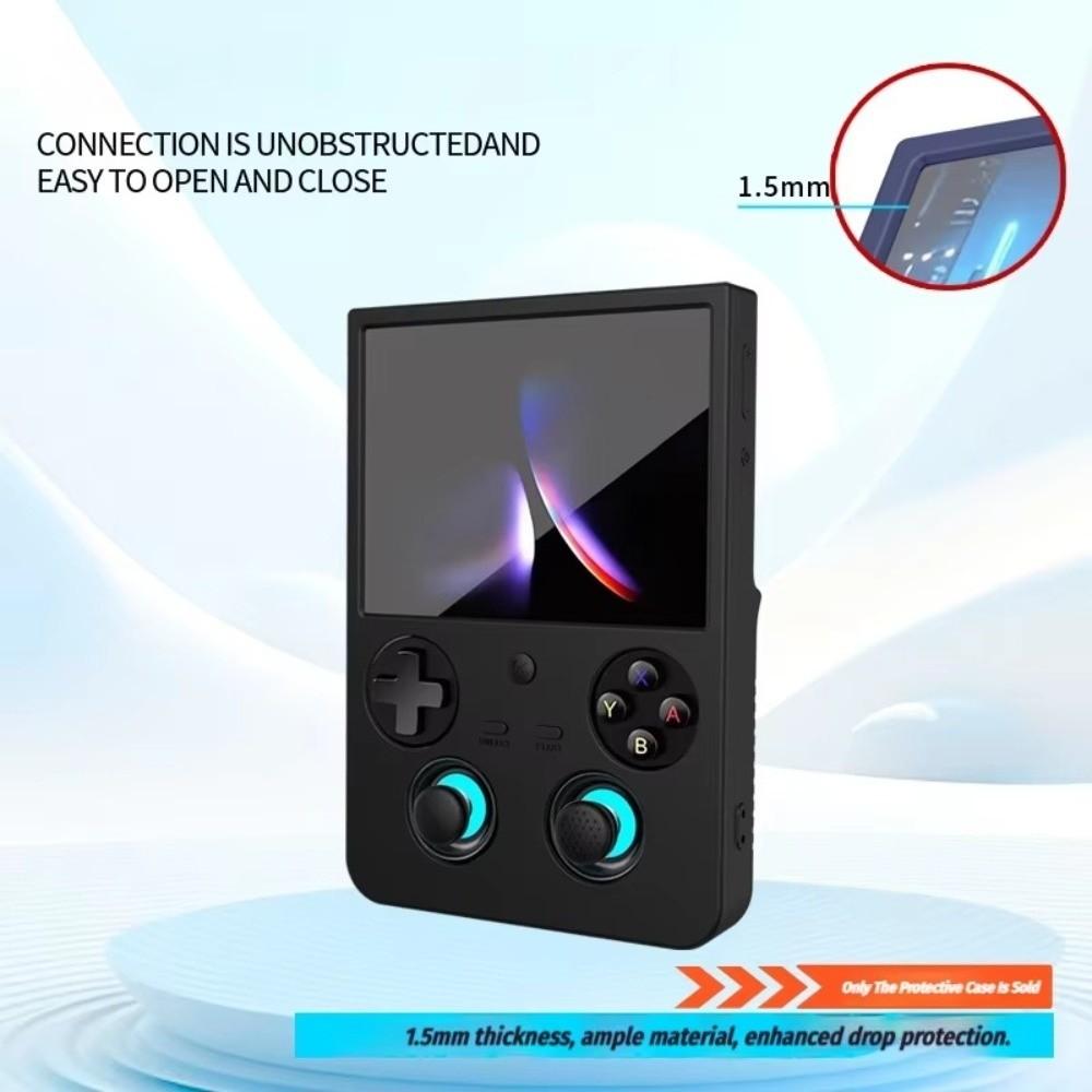 For ANBERNIC RG477V Game Console Protective Case Handheld Game Console Protective Cases
