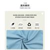 Womens UV Protection Long Sleeve Skirted Two Piece Swimwear Snorkeling Surfing Swimming