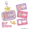 Bandai Detective PriPara Name Card and Card Case Target Age 3 and Up