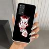 Fullmetal Alchemist Anime Handyhülle für Xiaomi Redmi Note 15 14 14S 13 12S 12 Pro 11S 11 Plus 11T 11E 10S Weiches Funda Druckschale