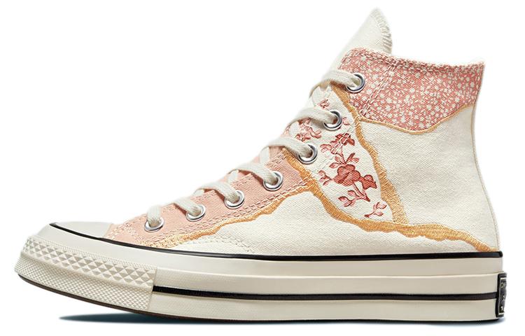 Converse Wmns Chuck 70 High  Metallic Floral  36