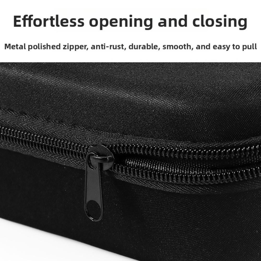 Durable Storage Organizer Bag Portable EVA Storage Box For Auto Vacuum Pump