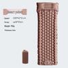 OEING Outdoor Inflatable Camping Sleeping Pad