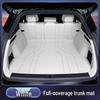 Jike 7X 2026 Trunk Mat Full Coverage Interior Modification Kit