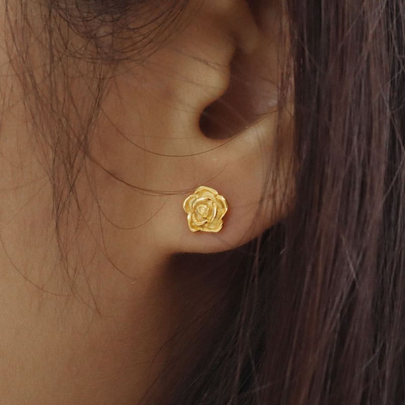 M.atur Rose Day Earring 02