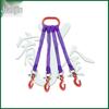 Youjin Outdoor Flexible Lifting Slings and Rigging