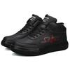 Sneakers Man Vulcanized Sneakers Male Comfortable High Top Shoes Light Men Autumn Spring  Fashion Mens Shoes Vulcanize Shoes