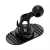 Universal Car Dashboard Phone Holder Base 17mm Ball Head Sticker Base for Car Cellphone Stand for IPhone Samsung Xiaomi Huawei