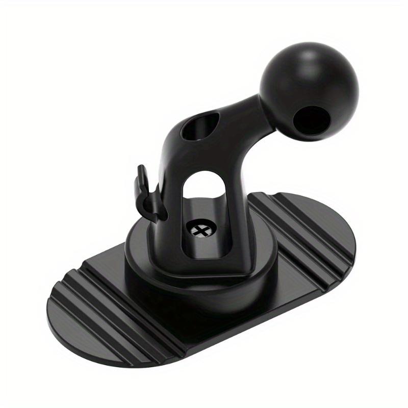 Universal Car Dashboard Phone Holder Base 17mm Ball Head Sticker Base for Car Cellphone Stand for IPhone Samsung Xiaomi Huawei