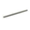 304 Stainless Steel Trapezoidal Lead Screw, T5, 1mm Pitch, 4mm Lead