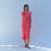 Lapli Sleeveless Dress Lpopm026015