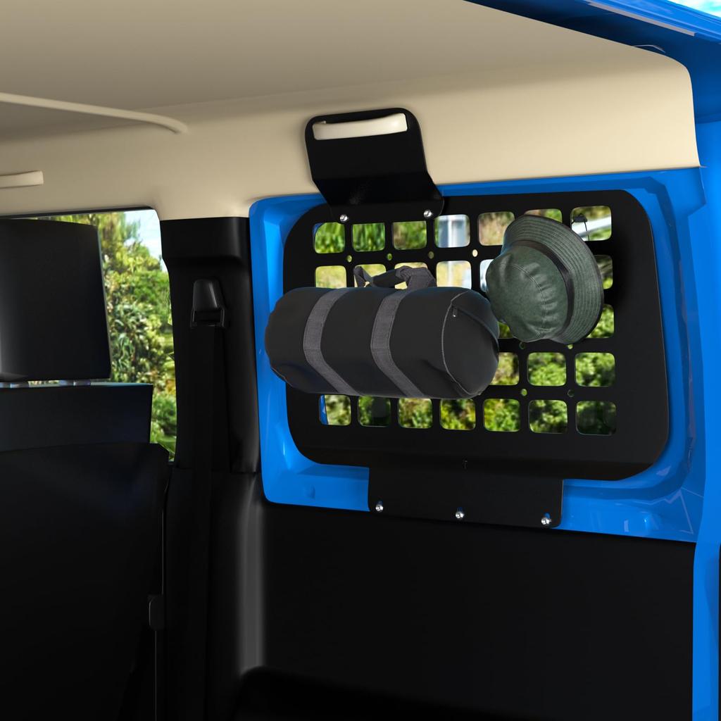 Bruce Shark Jimny Jimny JB74 Jimny Extension New Suzuki Jimny Storage Jimny Trunk Extension Specially Designed for Jimny and Trunk Luggage Hanging