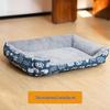 All-Season Universal Pet Bed and Mat for Cats & Dogs