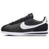 Nike Cortez Nylon Black White Women's Sneakers DZ2795-001