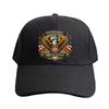 USA Th Anniversary  Patriotic Eagle Woman Man Baseball Cap Adult Adjustable with Curved Brim Hiking Fishing Hat