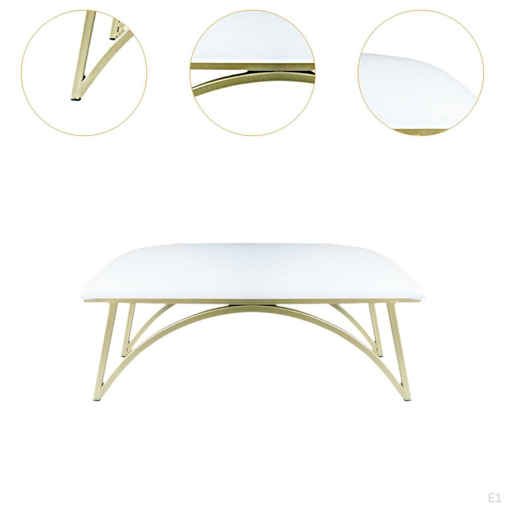 Comfortable Nail Arm Support for Manicure Professionals