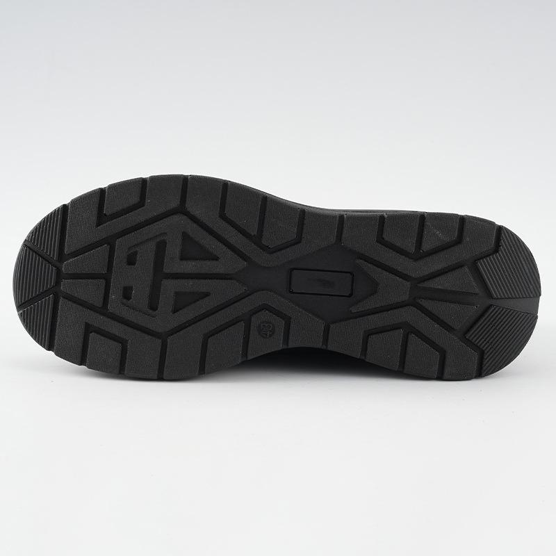 Labor Insurance Shoes Anti-smashing and Stab-proof Safety Shoes Summer Breathable Mesh Lightweight Labor Insurance Shoes Steel Head Shoes