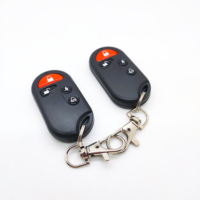 1Set 12V Motorcycle burglar alarm Motorcycle Theft Protection Remote Activation Motorbike Burglar Alarm Accessories