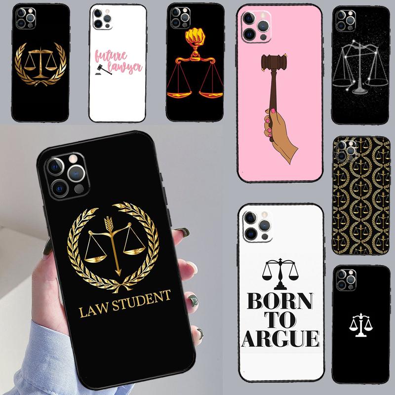 Law Lawyer Judge Justice Case For Samsung Galaxy M52 M36 M06 M16 M56 M33 M15 M55 M31 M13 M12 M14 M53 M32 M35 M34 M54