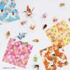 Kamiiso Japanese Washi Chiyogami Kimono Beauty Chiyogami Set Yuzen Kakyo Yuzen 24 Sheets X 3 3-Piece (Kakyo 1, 2, Zensui)