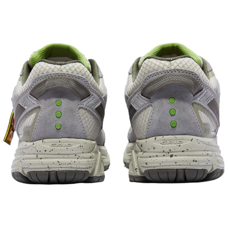 SAUCONY Lays X Cohesion 2K Prm Retro Mode Laufschuhe Unisex Sneaker Grau Grün S79019-16