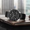 MEGIR Men Watch Brand Luxury Quartz Watches Waterproof Calendar Sport Wristwatch Leather Man Clock Chronograph Reloj Hombre 2014