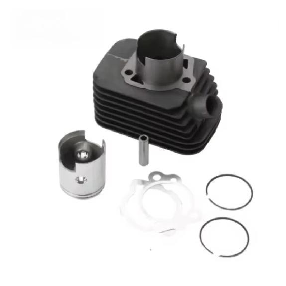 Kit Cilindro Big Bore 65CC 43MM per Motocicletta Adatto Per Piaggio Ciao Boss 50 Boxer Grillo Si Bravo Ceao 50cc Motore 2 Tempi Ricambi