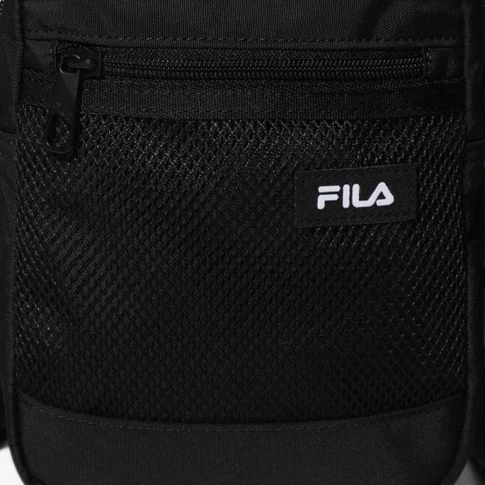 Fila Fila Newcore Vertical Mesh Crossbody Bag