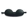 Männer Erotische Augenmaske Sexy Sklave BDSM Frauen PU Leder Einfarbig Schlafbinde Schlafbrille Erwachsenenspielzeug