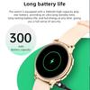 IP67 Water Resistant Smartwatch 24 Hour Oximetry Heart Rate Sleep Monitoring for Android IOS