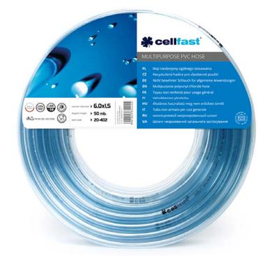 GENERAL PURPOSE IRON HOSE 4*1 50MB - C 20-400