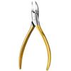 Nail Clippers Ingrown Toenail Sharp Mouth Oblique Pedicure Nippers Cuticle Manicure Hand Foot Care Tools Professional Cuticle