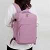 Multifunctional 180° Opening Large Capacity Travel Backpack