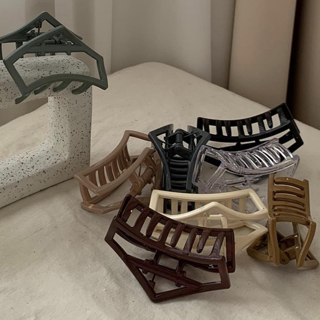 

Women s Updo Hair Clip Hairpin Half-up Taste Daily black