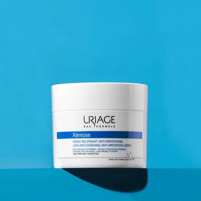 Uriage Zemos Serat 200ml (Highly moisturizing nourishing cream)