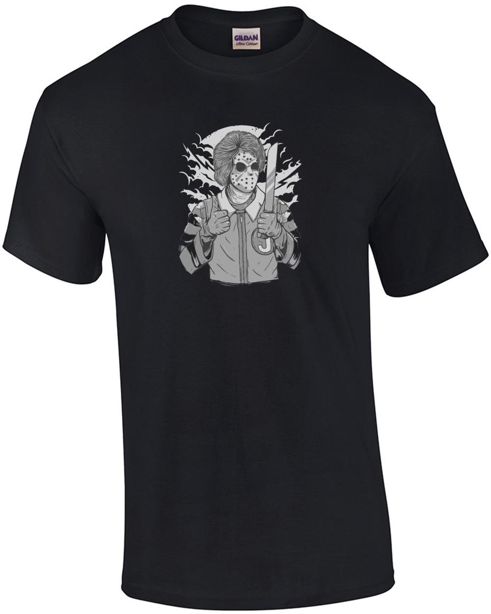 Ronald Mcdonald Killer Clown T-Shirt S разноцветный