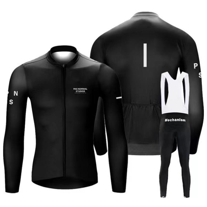 Long-sleeved Vest Cycling Sportswear Road Mountain Bike Breathable Quick-drying Equipment
