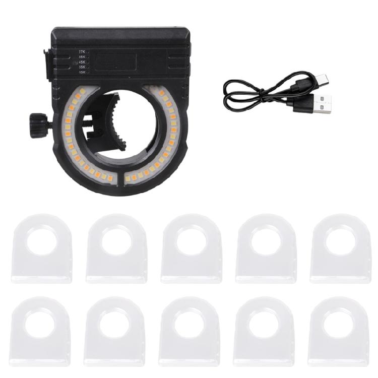 

Cordless Sprayer Guns Light Rechargeable Light for Car Sprayer Painting IP65 Waterproof and 2700K-6500K Adjustable