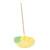 Something Different Lemon Slice Incense Holder
